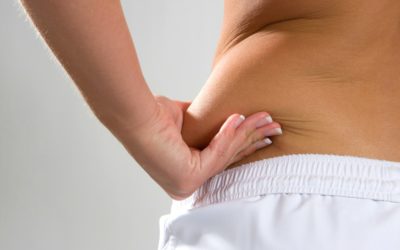 What Causes Belly Fat As We Age
