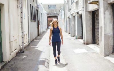 Fit And Fierce At 40