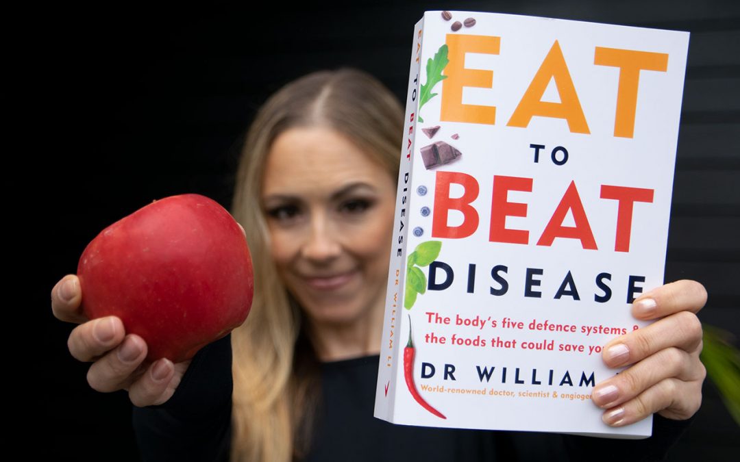 Eat To Beat Disease Without Any Crazy Restrictive Diet