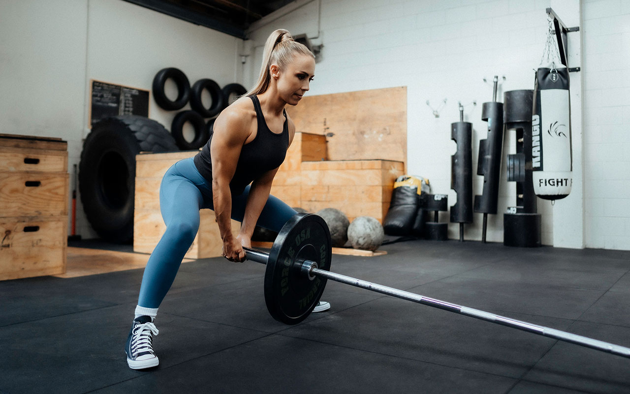 Olympic Weightlifting Changed My Relationship With My Body