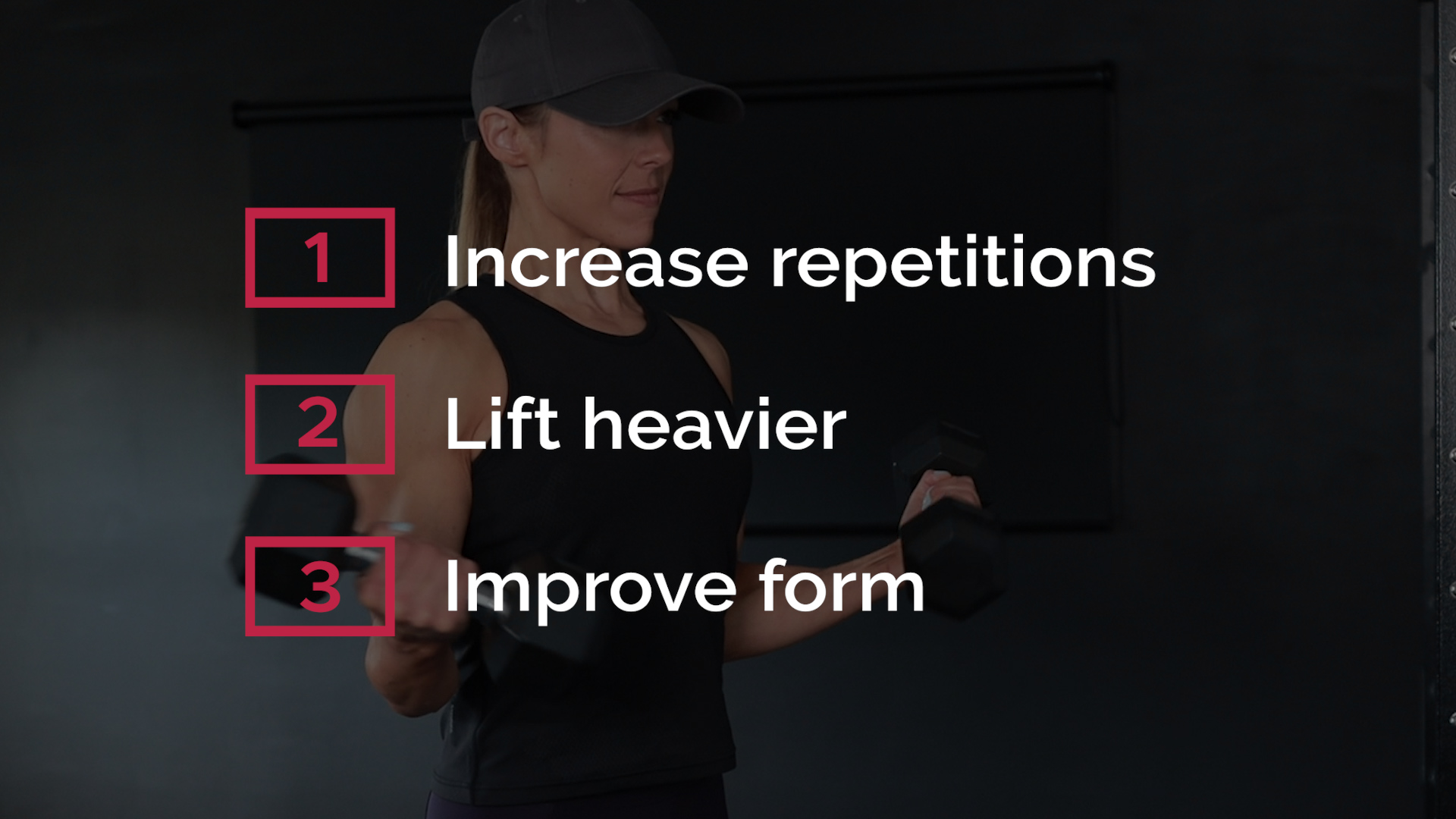 Advanced Training Course Female Fitness Systems