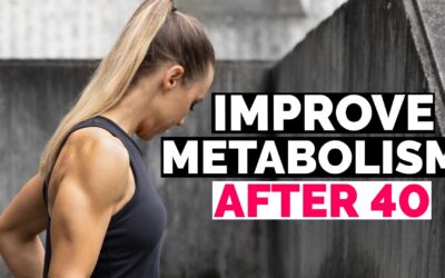 How To Improve Your Metabolism After 40 – The REAL and Practical Things You Can Do About It