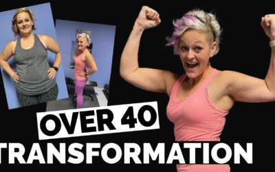 Magen’s Over 40 Transformation – Stronger, Sexier & More Energetic!