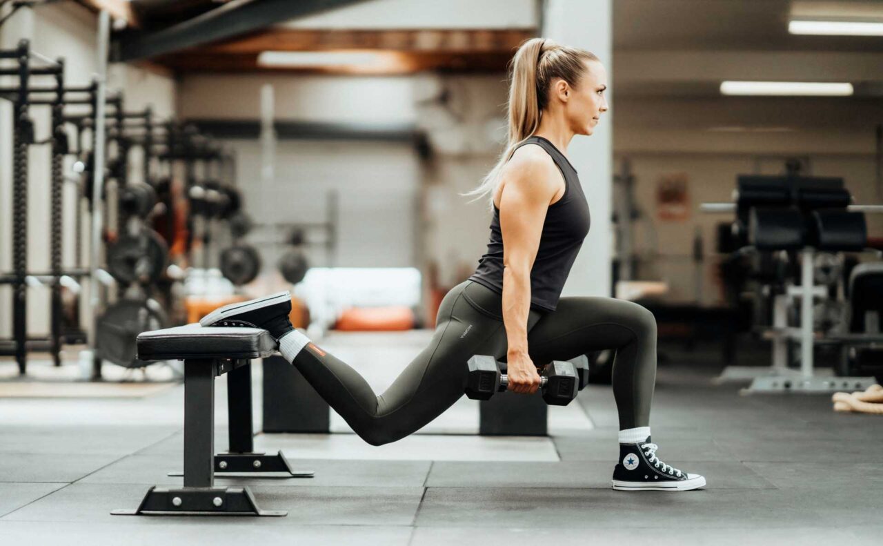 About Melanie Female Fitness Systems