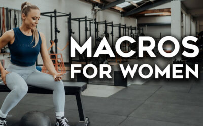 Macros For Women – How Much Do Macros Matter?
