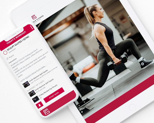 Fitness Girls Workout by Wdnet Studio - Royalty Free and Rights Managed  Licenses