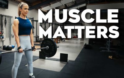 The Key To Longevity: Why Building Muscle Matters