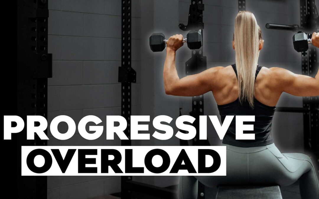 How To Keep Getting Stronger: Progressive Overload Made Simple