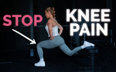 How To Lunge And Squat Pain-Free