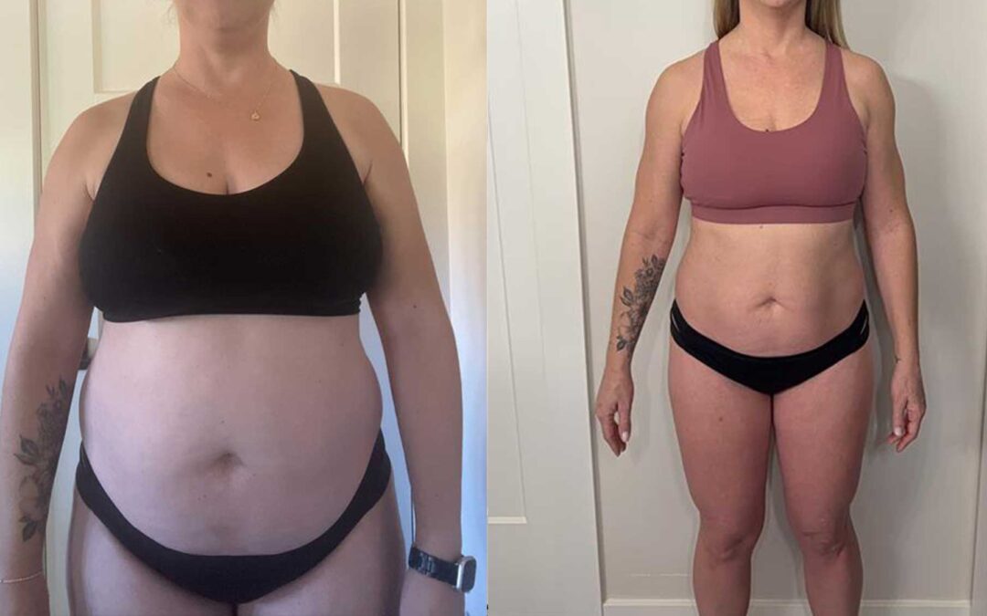 Amanda’s Weight Loss Success Story: Showing Up, No Matter What