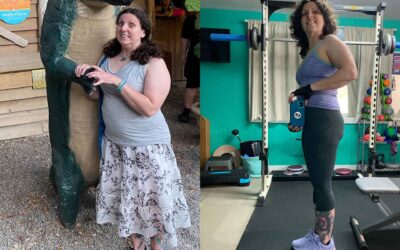 Sarah’s Strength Journey: From Mindset To Muscle