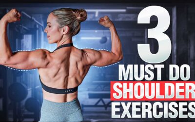Shoulder Exercises for Women 40+ | Build Balanced, Pain-Free Shoulders