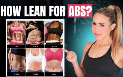Body Fat Percentage For Abs In Women: Is It Realistic For You?