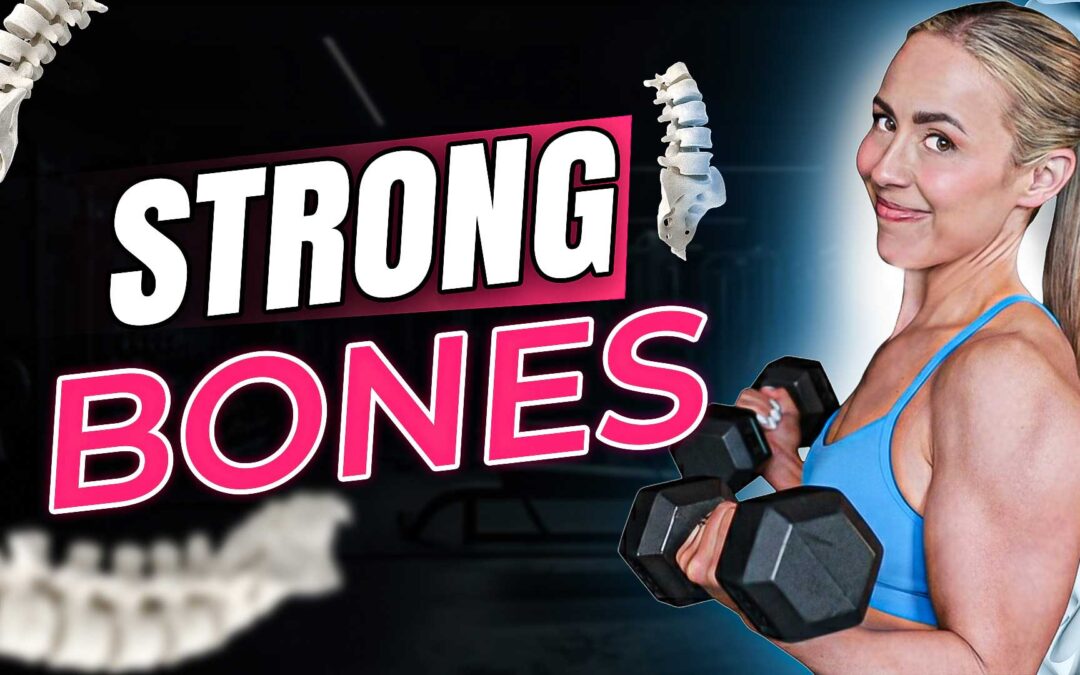 How to Reverse Bone Loss: My Journey From Osteopenia to Strong Bones