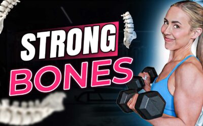 How to Reverse Bone Loss: My Journey From Osteopenia to Strong Bones